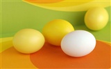Huevo de Pascua fondo de pantalla (2) #12