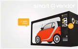 Fonds d'écran Automobile Smart #14