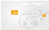 Fonds d'écran Automobile Smart #17