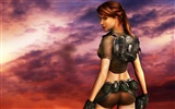 1080 Spiele Women CG Wallpaper (1) #14