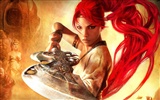 1080 Spiele Women CG Wallpaper (1) #20