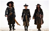 Piráti z Karibiku 3 HD Tapety na plochu #2