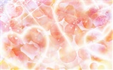 夢幻CG背景花卉壁紙 #32251