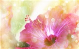 Fantasy CG Background Flower Wallpapers #18