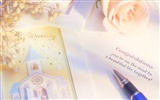 Wedding Items wallpaper (6) #14