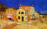 Vincent Van Gogh painting wallpaper (1) #1