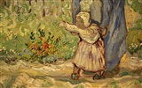 Vincent Van Gogh malování tapety (1) #7