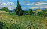 Vincent Van Gogh painting wallpaper (1) #8