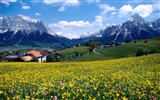 World scenery of the French wallpaper #4