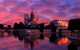 World scenery of the French wallpaper #6