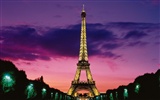 World scenery of the French wallpaper #8