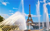 World scenery of the French wallpaper #12