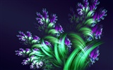 Dream Wallpaper Design fleurs (2) #2