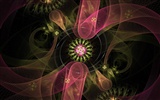 Dream flower design wallpaper (2) #6