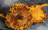 Vincent Van Gogh papier peint peinture (2) #2