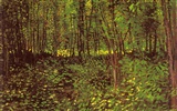 Vincent Van Gogh painting wallpaper (2) #4