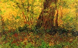 Vincent Van Gogh malování tapetu (2) #16