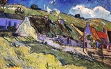 Vincent Van Gogh papier peint peinture (2) #18