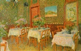 Vincent Van Gogh malování tapetu (2) #19