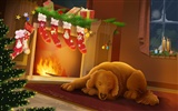 1920 Christmas Theme HD Wallpapers (4) #6