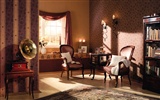 Living Room Photo Wallpaper (1) #8