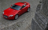 Aston Martin 阿斯頓·馬丁 壁紙(一) #12