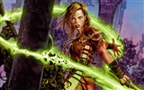 1080 Spiele Women CG Wallpaper (4) #2