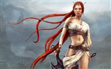1080 Games Women CG wallpapers (4) #15