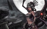 1080 Spiele Women CG Wallpaper (4) #18