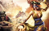 1080 Spiele Women CG Wallpaper (4) #17