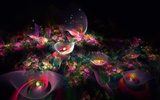 Dream Wallpaper Blumen-Design (3) #10