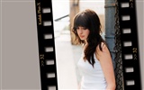 Anne Hathaway 安妮·海瑟薇美女壁紙 #2