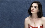 Anne Hathaway schöne Tapete #4