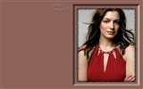 Anne Hathaway hermoso fondo de pantalla #6