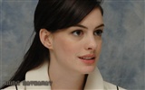 Anne Hathaway schöne Tapete #7