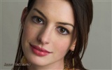 Anne Hathaway schöne Tapete #12
