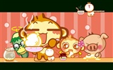 Yau giggle monkey wallpaper #15