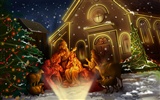 1920 Christmas Theme HD Wallpapers (5) #3