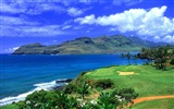 바탕 화면 하와이의 아름다운 풍경 #4