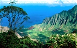 바탕 화면 하와이의 아름다운 풍경 #19