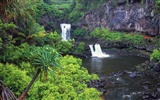 Красивые пейзажи Гавайи обои #38