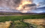 Icelandic scenery HD Wallpaper (1) #7