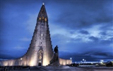 アイスランドの風景のHD画像(1) #13