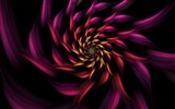 Dream flower design wallpaper (4) #2