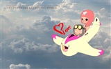 Picasso Love & Flying Pig Wallpaper #12
