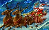 1920 Christmas Theme HD Wallpapers (6) #8