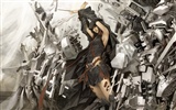 1080寬屏CG 壁紙(二) #7