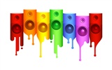 Bright colorful wallpaper (1) #8