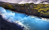 Islandaise paysages HD Wallpaper (2) #2