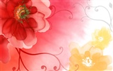 Synthetische Flower Wallpapers (1)